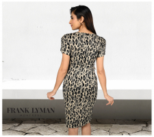 Frank Lyman 223290 Fekete-arany Ruha