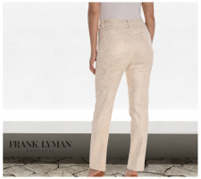 Frank Lyman 256784 Bézs Nadrág