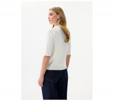 Leo & Ugo Off White Felső - AW121