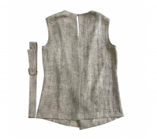 Rinascimento CFC0124105 Bézs Mellény