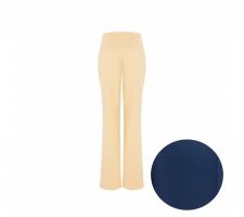 Rinascimento kék női nadrág - CFC0125437