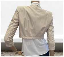 Rinascimento Cfc0117796 Törtfehér Dzseki