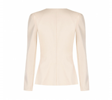Rinascimento Cfc0118374 Bézs Blézer