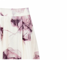 Rinascimento Varia Mauve szoknya - CFC0125016