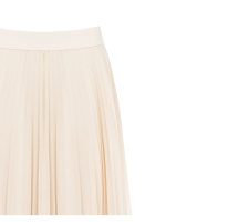 Rinascimento Beige Chairo szoknya - CFC0128147