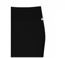 Rinascimento Cfc0114953 Fekete színű Ceruzaszoknya