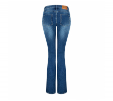 Rinascimento Blue Indigo farmer nadrág - CFC0125158