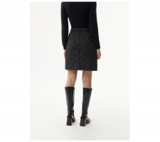 Leo & Ugo Black szoknya - IHJ576