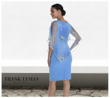 Frank Lyman 258208 Kék Ruha