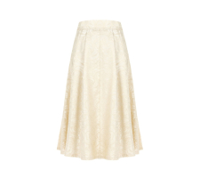 Rinascimento Panna Bianco - Fehér szoknya CFC0127694