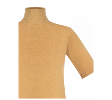 Rinascimento 104270 Törtfehér Rövid Garbó