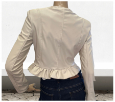 Rinascimento Cfc0115570 Ecru Dzseki