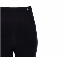 Rinascimento fekete nadrág - CFC0125255