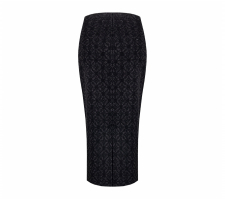 Rinascimento Nero fekete szoknya - CFC0126511