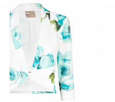 Rinascimento CFC0124077 Varia Verde Aqua Zakó