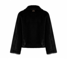 Rinascimento Nero kabát - CFC0122227