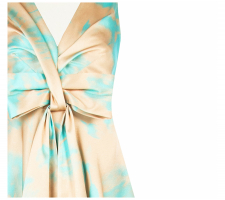 Rinascimento CFC0124303 Varia Verde Aqua Ruha