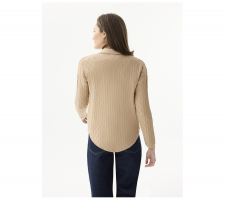 Leo & Ugo beige felső - AW188