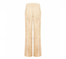 Rinascimento Cfc0124094 Bő Szárú, Bézs Nadrág