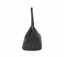 Rinascimento Acv0013872 Fekete Kistáska