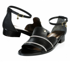 Cango&rinaldi 637-820 Fekete Szandál