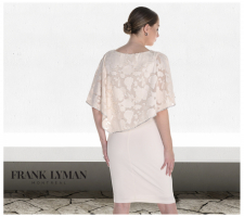 Frank Lyman 258315 Krémszínű Ruha