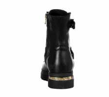 Rinascimento 6177 Fekete Bakancs