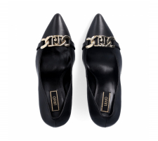 Liu Jo Milano Vickie 146 Fekete Magassarkú Cipő