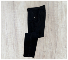 Rinascimento Cfc0120227 Fekete Farmernadrág