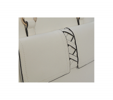 Liu Jo Shopping Bag 008 Fehér Válltáska