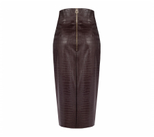 Rinascimento csokibarna szoknya - CFC0125210