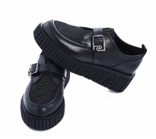 Liu Jo Luna 01 Fekete Street Cipő