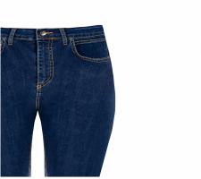 Rinascimento Blue farmer nadrág - CFC0125448