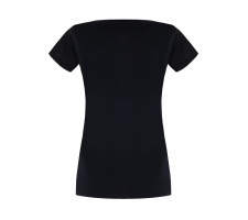 Rinascimento Cfc0116254 Fekete Póló