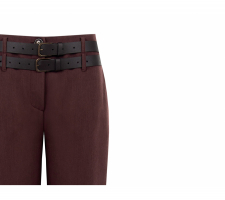 Rinascimento barna nadrág - CFC0020058