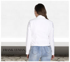 Frank Lyman 241343 Fehér Blézer