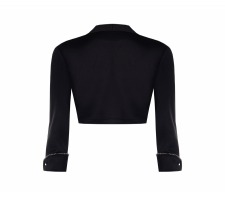 Rinascimento Cfc0119856 Fekete Boleró