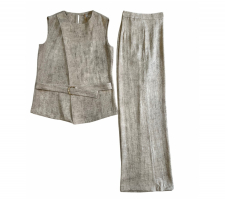 Rinascimento CFC0124105 Bézs Mellény