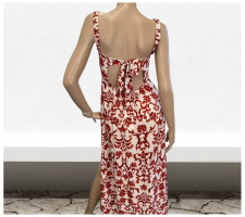 Rinascimento Cfc0114226 Piros Virágos Maxiruha