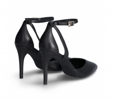 Liu Jo Milano Vickie 147 Fekete Magassarkú Cipő