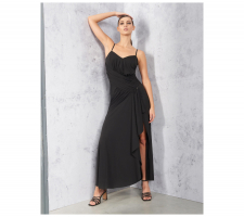 Rinascimento Cfc0117624 Fekete Estélyi Ruha