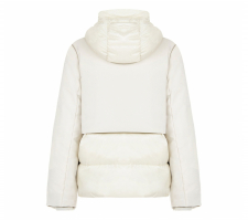 Rinascimento Törtfehér kabát - CFC0122224