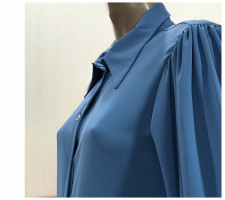 Rinascimento Cfc0109997 Kék Blúz