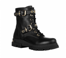 Rinascimento 6177 Fekete Bakancs