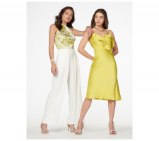 Rinascimento Cfc0114175 Lime Mintás Body