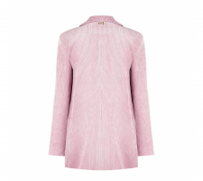 Rinascimento Mauve Rózsaszín zakó - CFC0125481