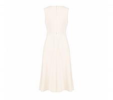 Rinascimento krém színű ruha - CFC0125055