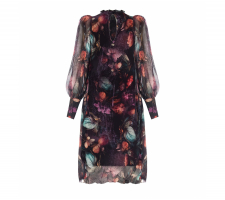 Rinascimento Cfc0116154 Virágmintás Ruha