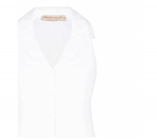 Rinascimento CFC0199530 Bianco Felső