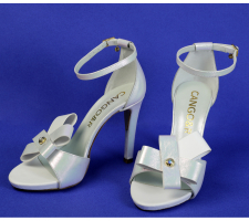 Cr 150-csf Gyöngyházas Magas Szandál